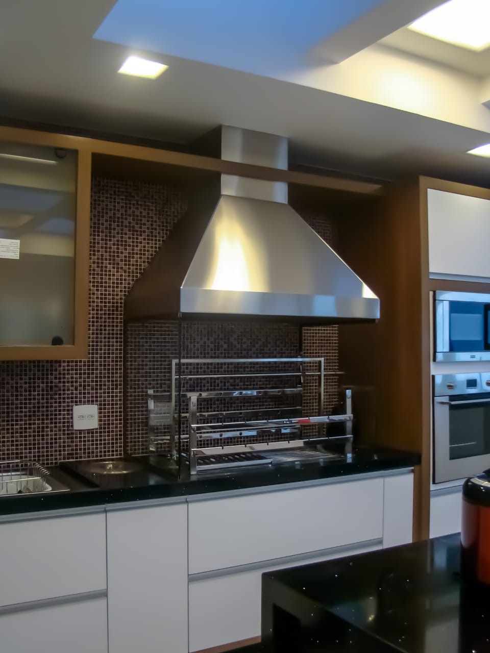 Coifas de Inox